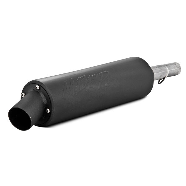 MBRP UTILITY MUFFLER (AT 7401)