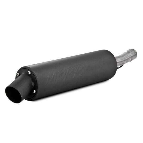 MBRP UTILITY MUFFLER (AT 7108)