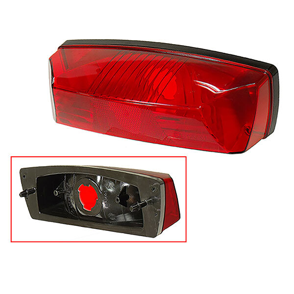 SPX TAIL LIGHT LENS (SM 01218)