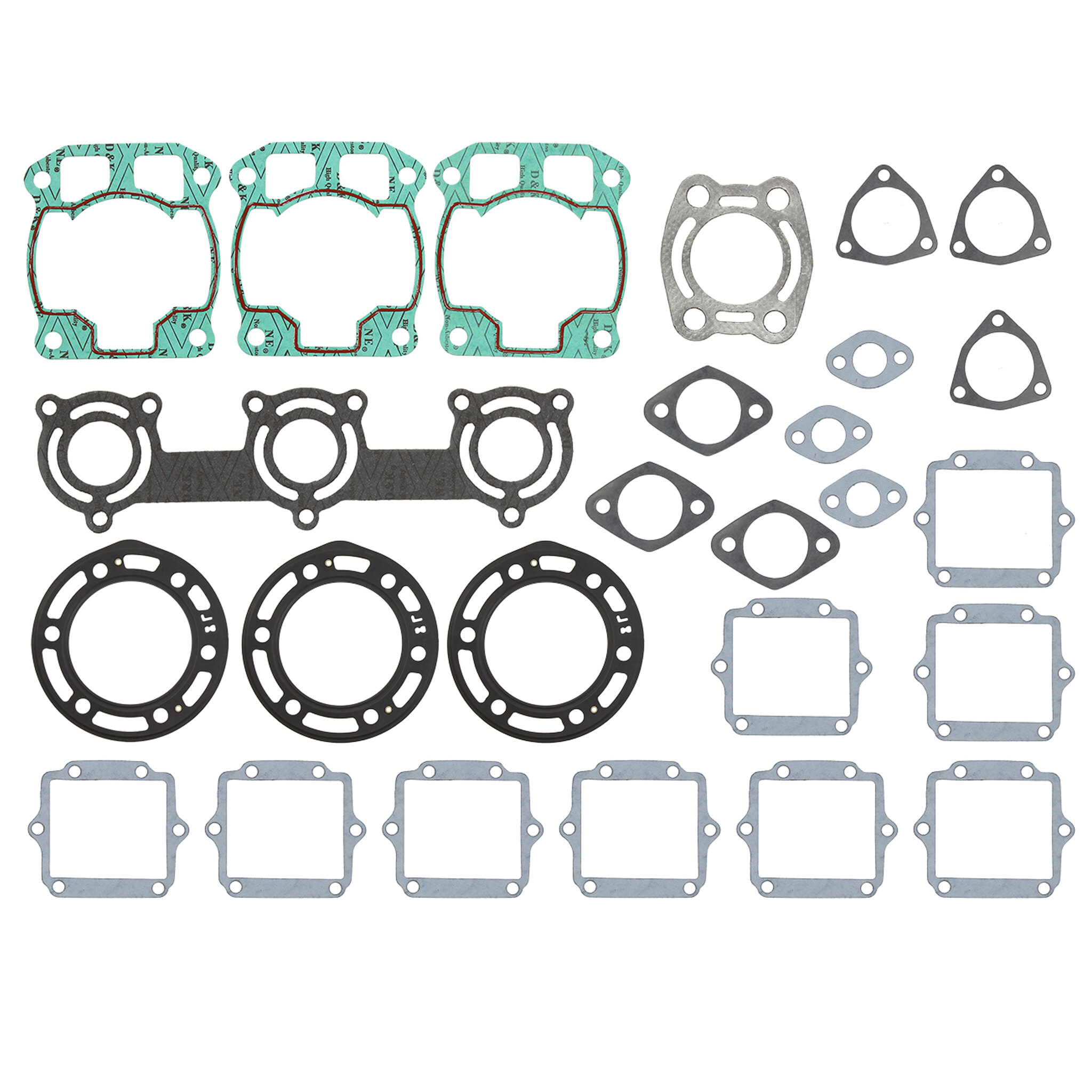 NAMURA TOP END GASKET SET (NW 50009T)