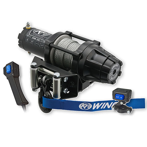 KFI ASSAULT SERIES WINCH (AM 35)