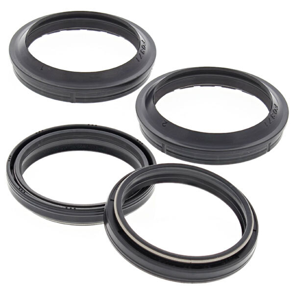 ALL BALLS FORK OIL & DUST SEAL KIT (56 148)