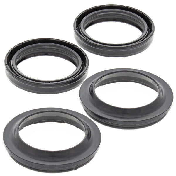 ALL BALLS FORK OIL & DUST SEAL KIT (56 165)