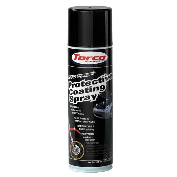 TORCO MOTO PREP SILICON SPRAY 12PK (T590123R)