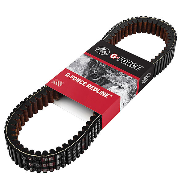 GATES G FORCE REDLINE ATV BELT (23R3856)