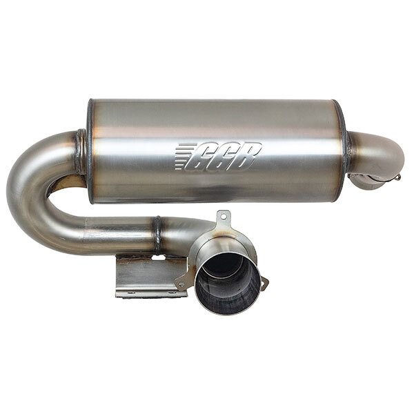 GGB UTV TRAIL MUFFLER (62 2180 2)