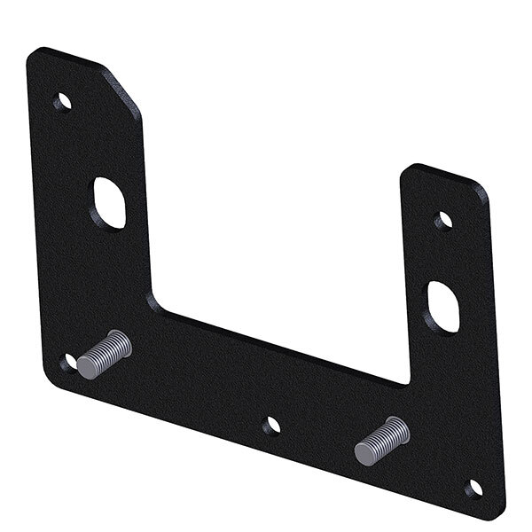 KFI WINCH BUMBER ADAPTER BRACKET (101895)