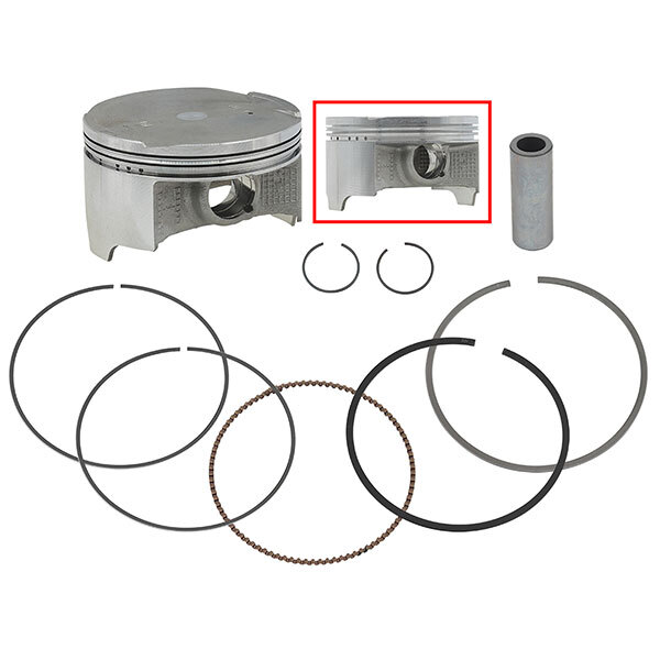 NAMURA PISTON KIT (NA 10093 4)