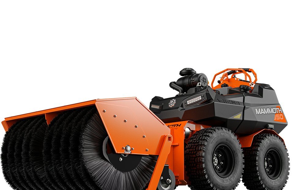 Ariens 44 POWER BROOM