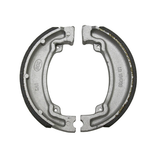 ROCK HARD SEMI METALLIC BRAKE SHOE (AT 05007)