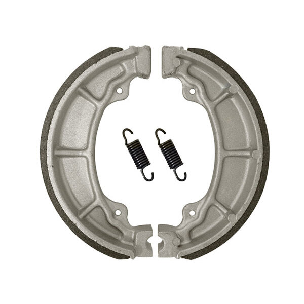 ROCK HARD SEMI METALLIC BRAKE SHOE (AT 05054)