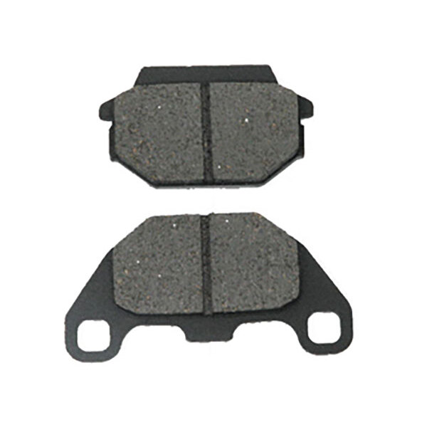 ROCK HARD SEMI METALLIC BRAKE PAD (AT 05023)