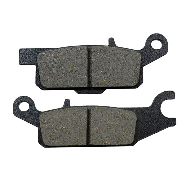 ROCK HARD SEMI METALLIC BRAKE PAD (AT 05030)