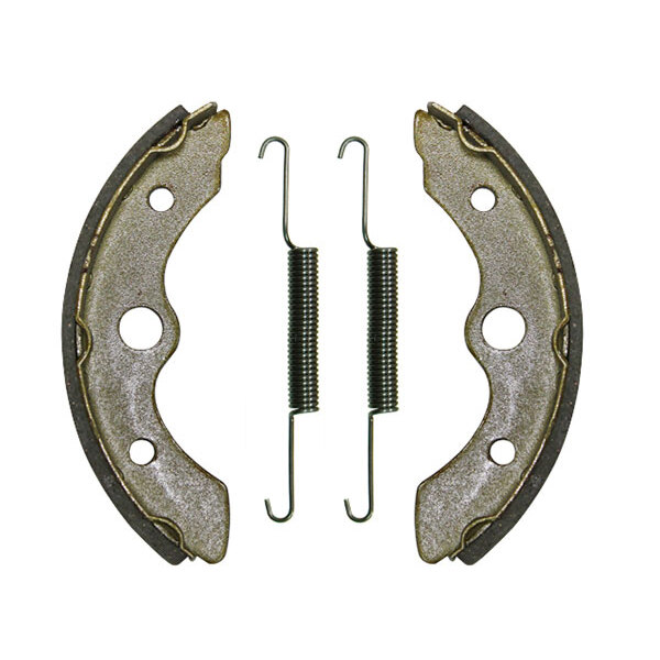 ROCK HARD SEMI METALLIC BRAKE SHOE (AT 05001)