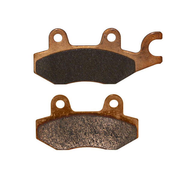 ROCK HARD FULL METAL BRAKE PAD (AT 05562F)