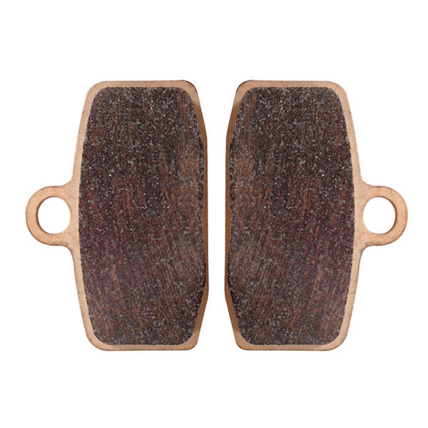 ROCK HARD SEMI METALLIC BRAKE PAD (MX 05312)