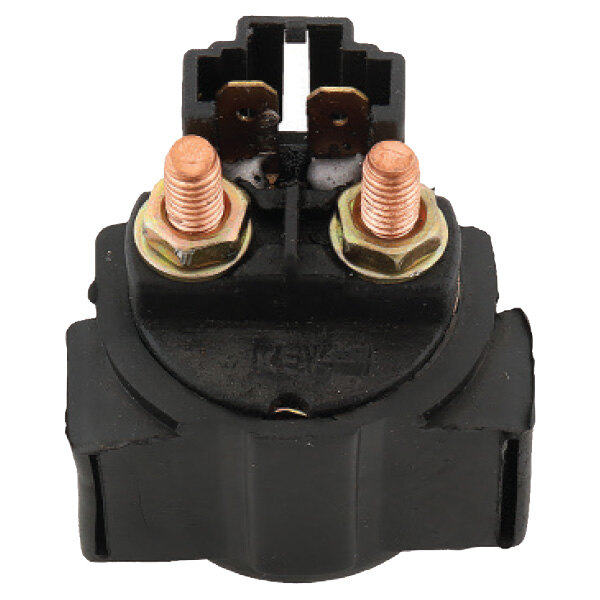 ARROWHEAD STARTER SOLENOID WITH FUSE (240 58000)