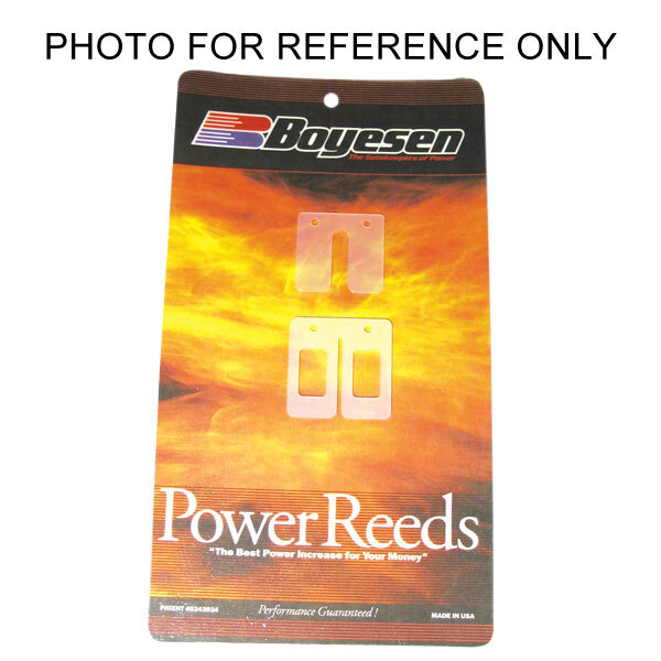 BOYESEN MOTORCYCLE POWER REED (666)