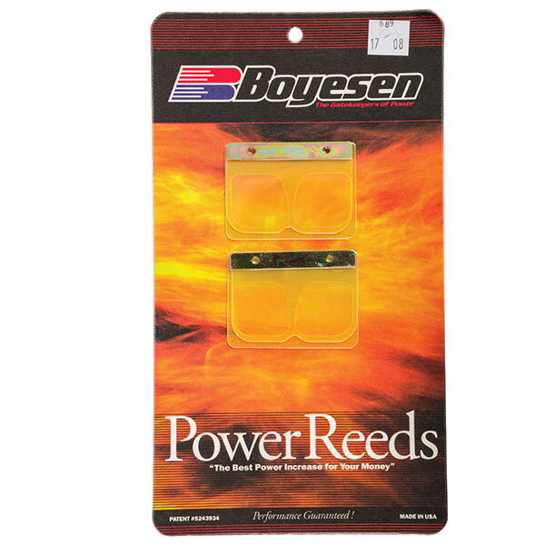 BOYESEN MOTORCYCLE POWER REED (689)