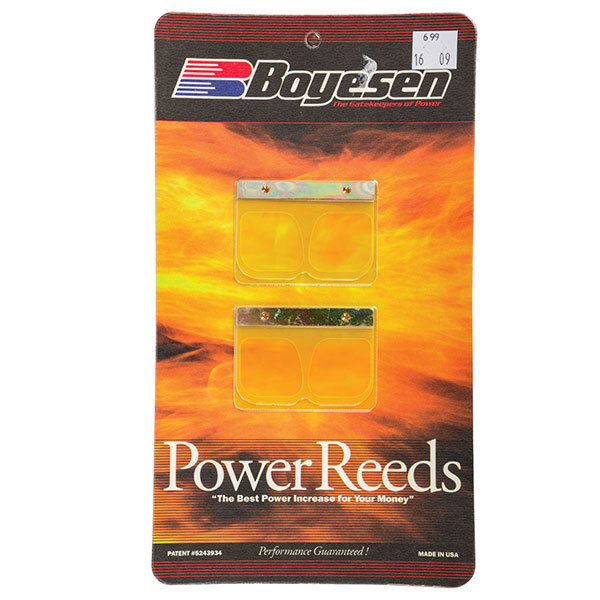 BOYESEN MOTORCYCLE POWER REED (699)