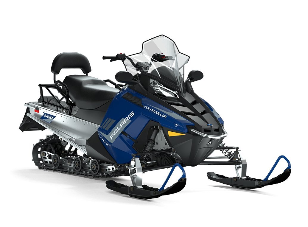 2024 Polaris 550 VOYAGEUR LXT 144