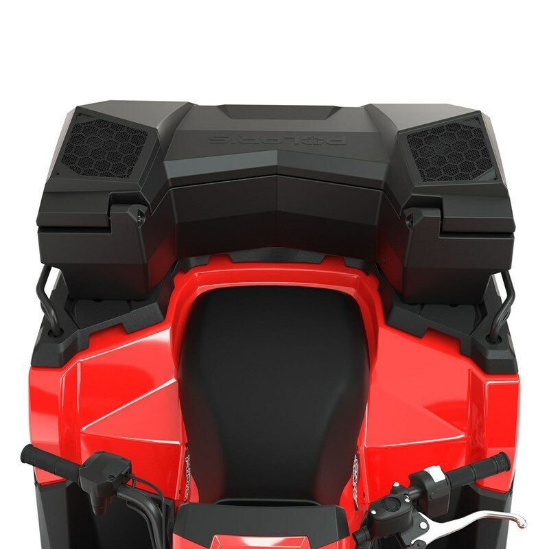 Lock & Ride Rear Audio Storage Box