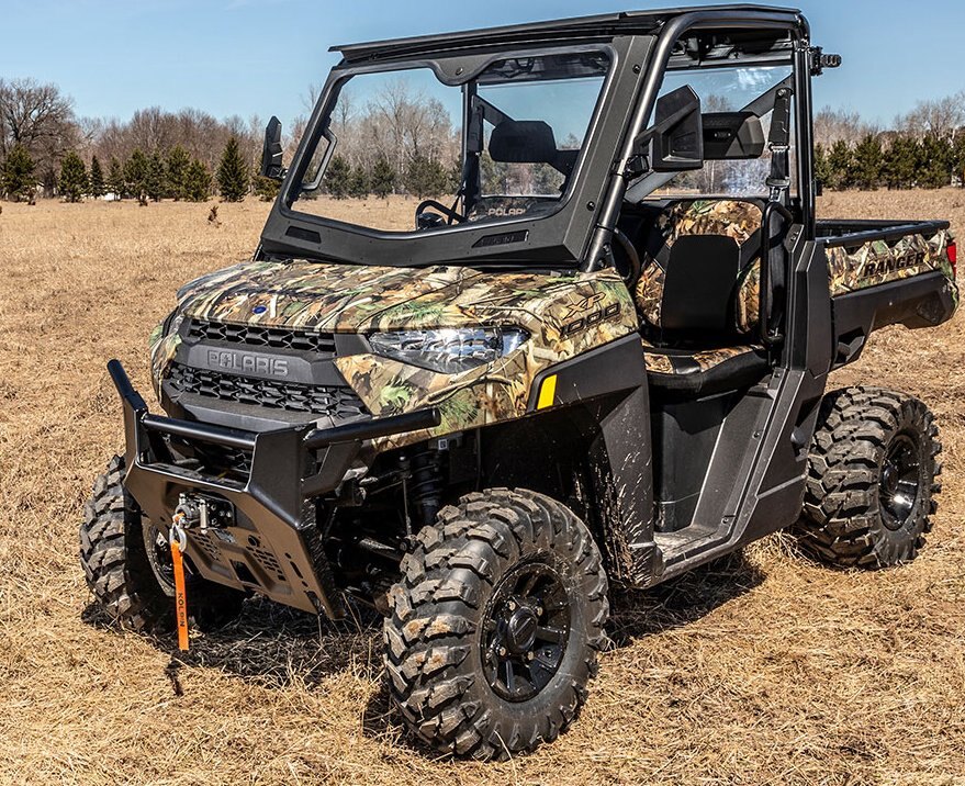 Glass Windshield Polaris Ranger XP 900/1000/ XP Crew