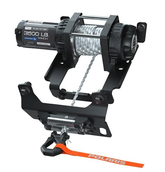 Polaris HD 3,500 LB Winch