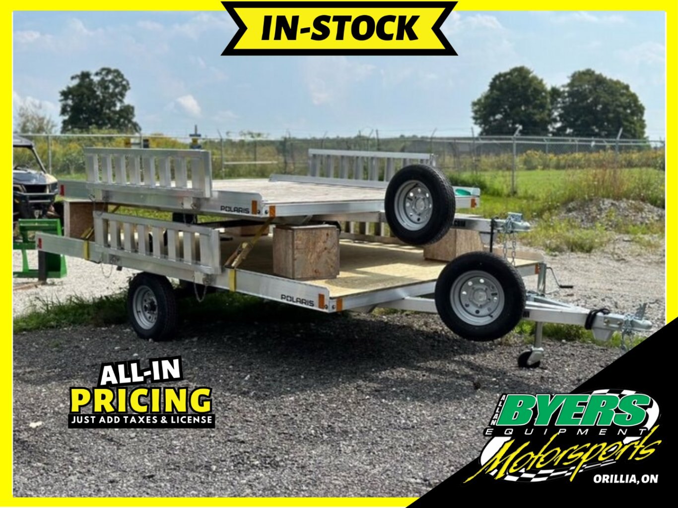 Canada Trailers TANDEM AXLE DUMP DT8314-14K