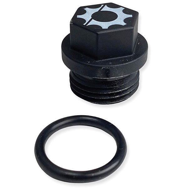 QUADLOGIC DRAIN PLUG (100 2387 D)