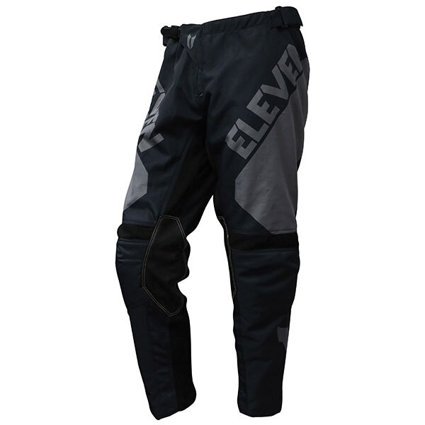 ELEVEN WOMEN'S SWAT MX PANT 0/2 Black/Grey Women's