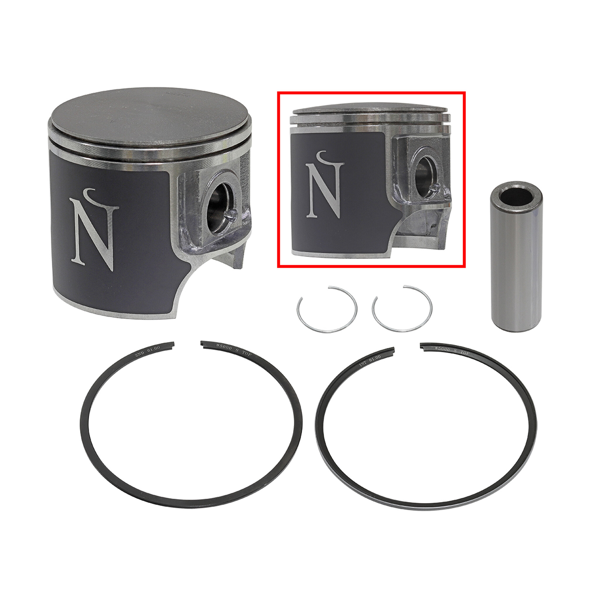 NAMURA PISTON KIT (NW 50000)