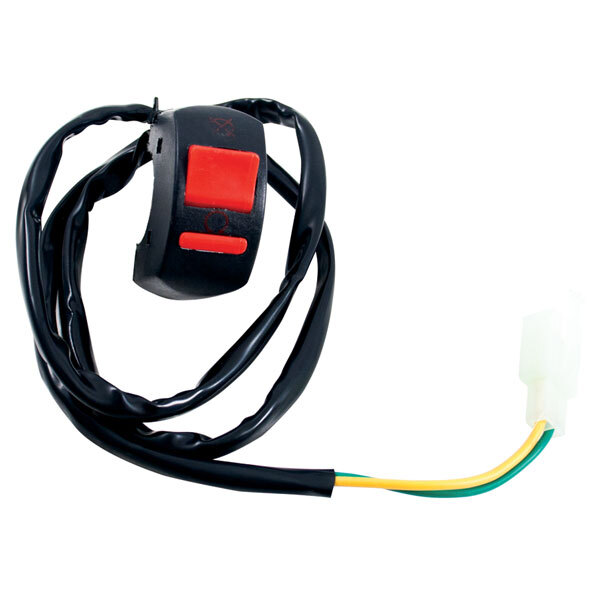 MOGO PARTS UNIVERSAL KILL SWITCH, 2 WIRE (08 0600)