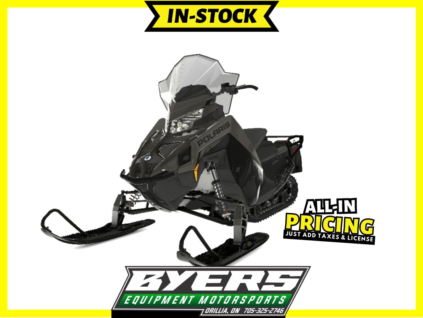 2024 Polaris 650 Voyageur 146