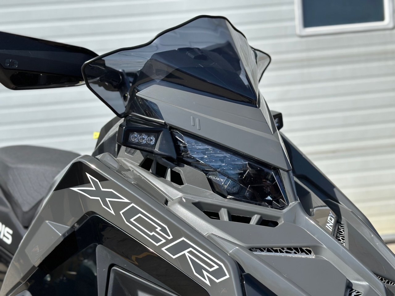 2024 Polaris 850 INDY XCR 136 Demo