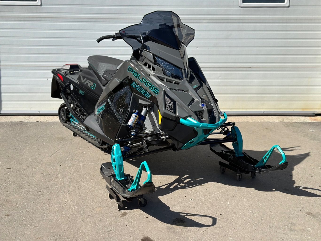 2024 Polaris 650 INDY VR1 137 Demo