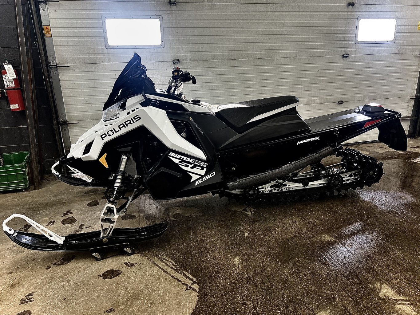 2024 Polaris 650 SWITCHBACK SP 146