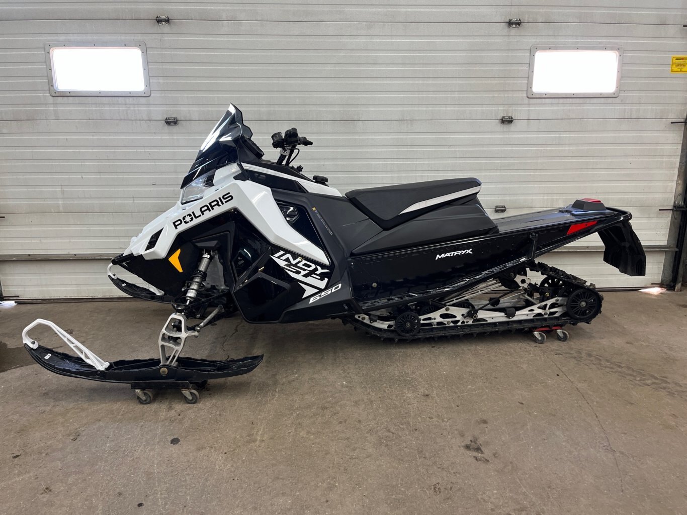 2024 Polaris 650 INDY SP 146