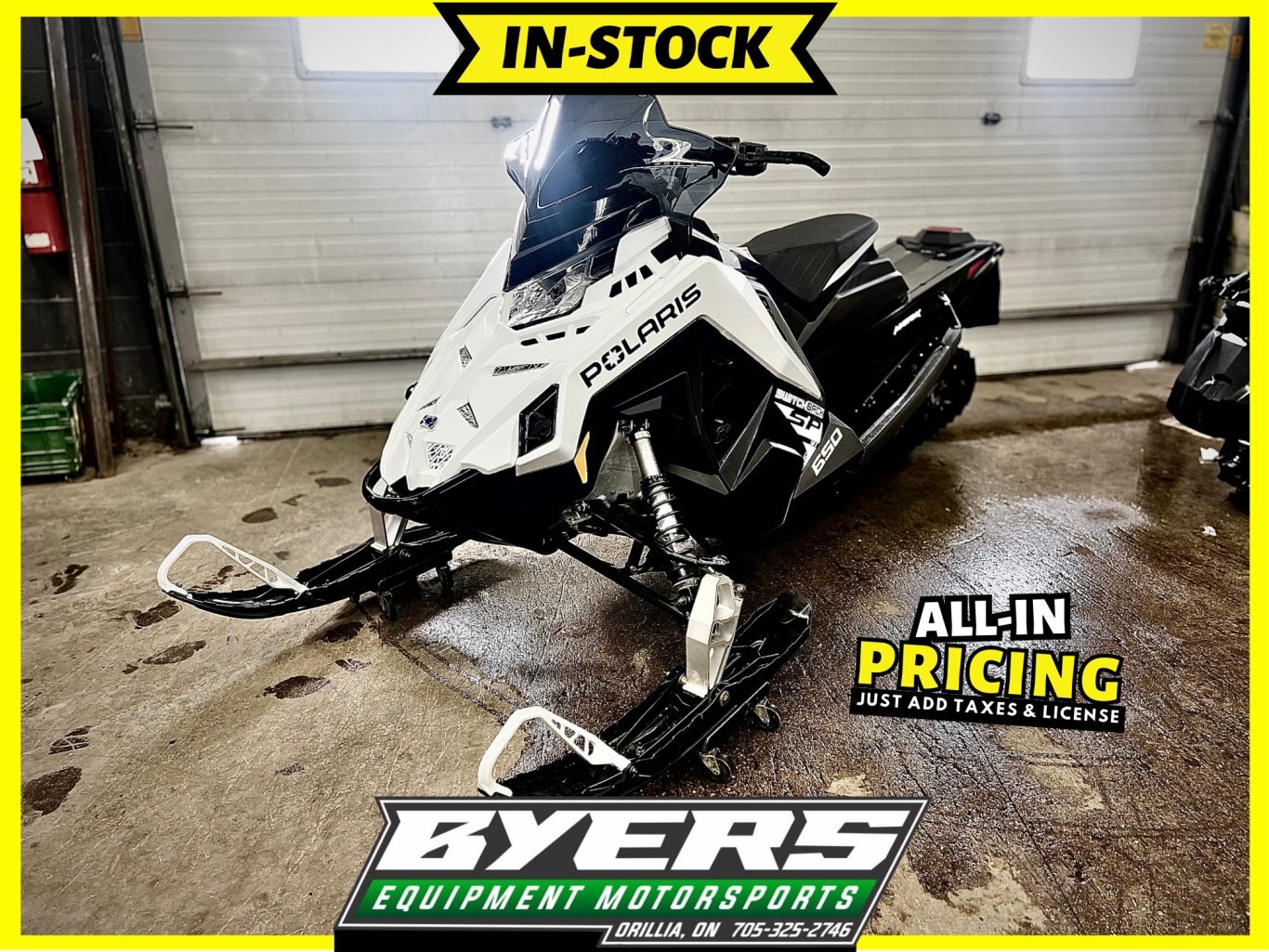 2024 Polaris 650 SWITCHBACK SP 146