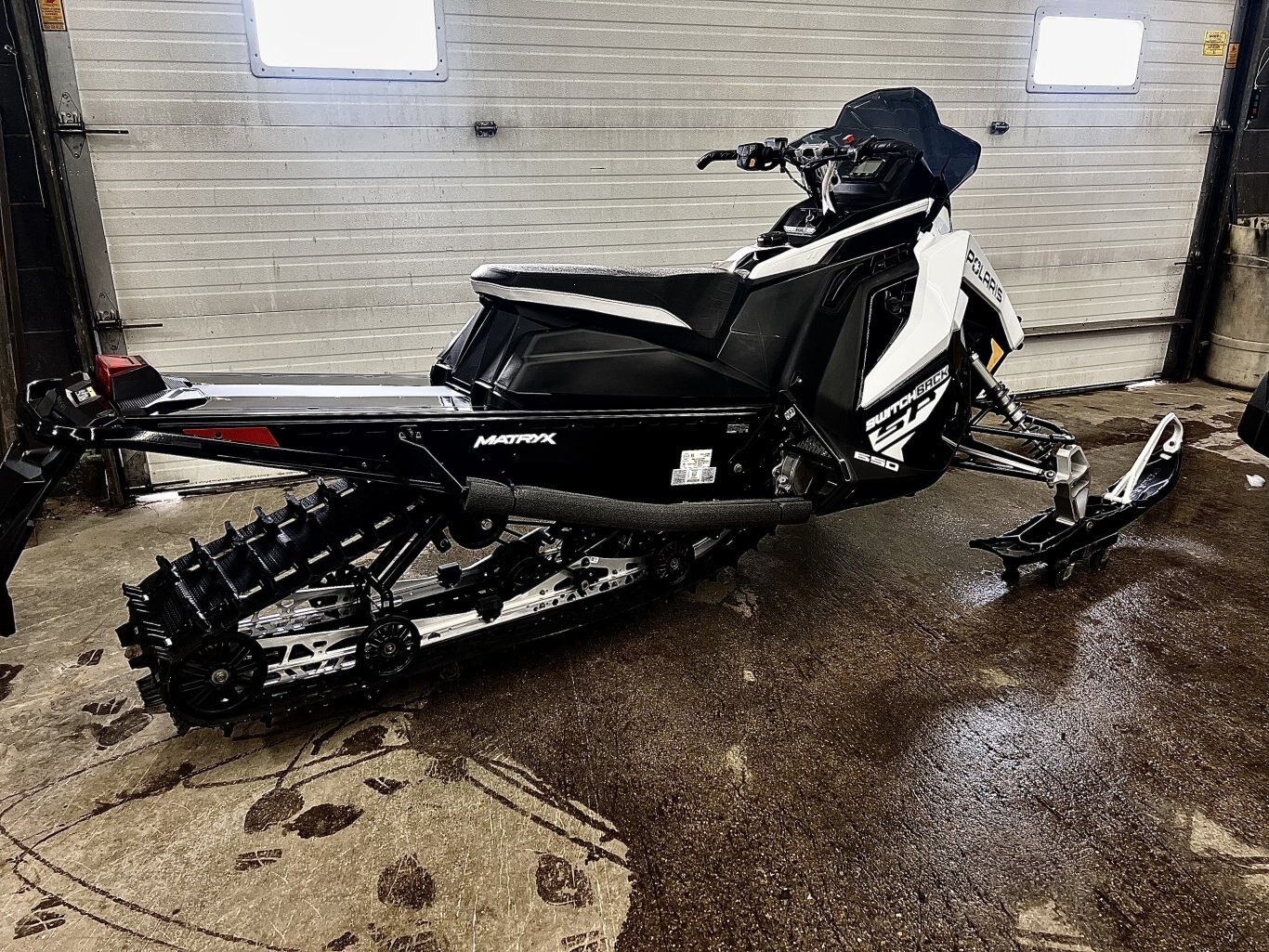 2024 Polaris 650 SWITCHBACK SP 146