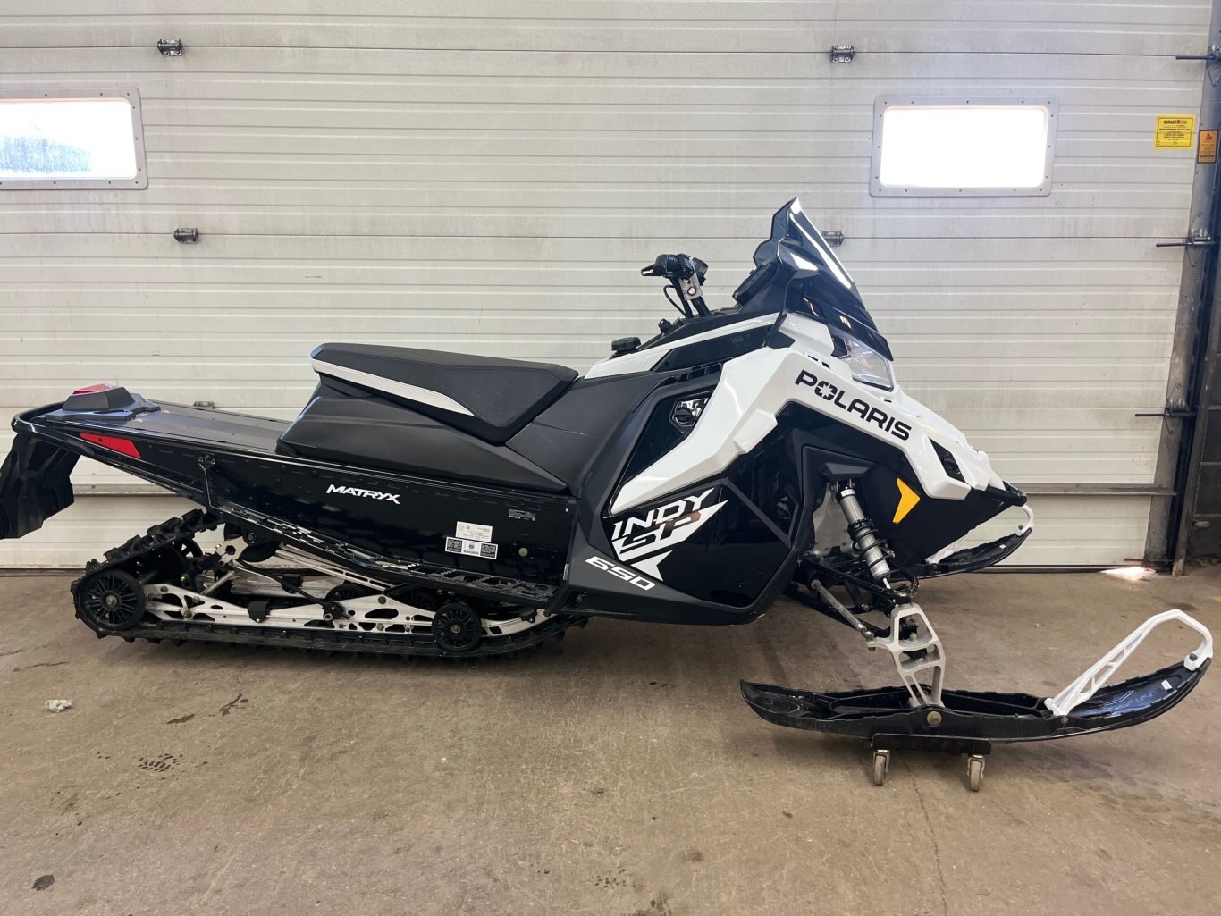 2024 Polaris 650 INDY SP 146