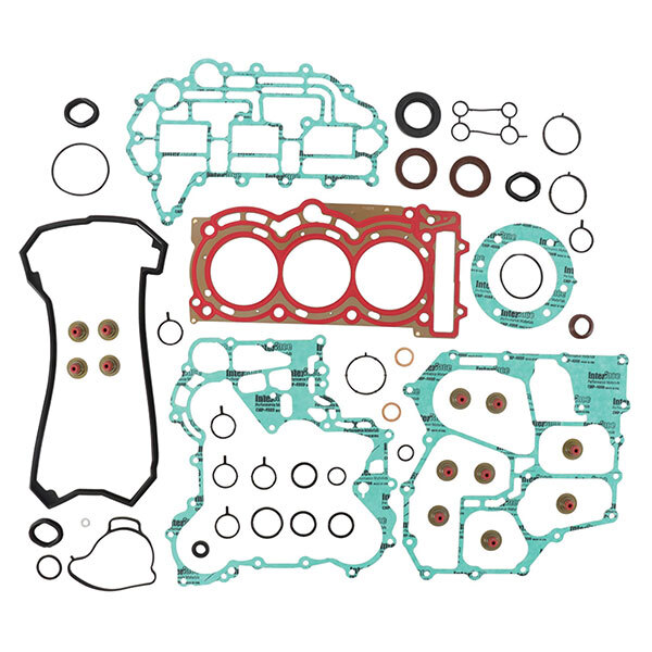 Vertex Complete Gasket Kit with Oil Seal (611216)