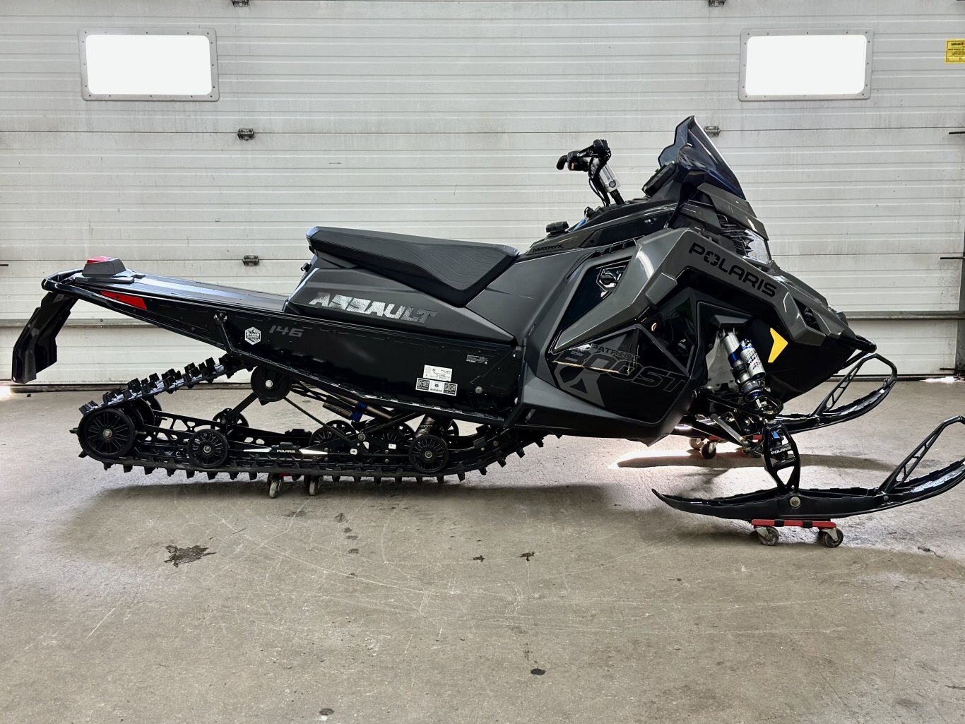 2024 Polaris PATRIOT BOOST SWITCHBACK ASSAULT 146 DEMO