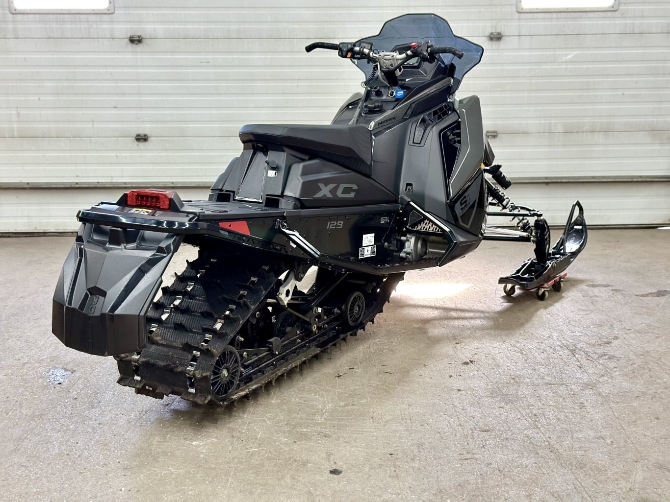 2024 Polaris PROSTAR S4 INDY XC 129 Demo