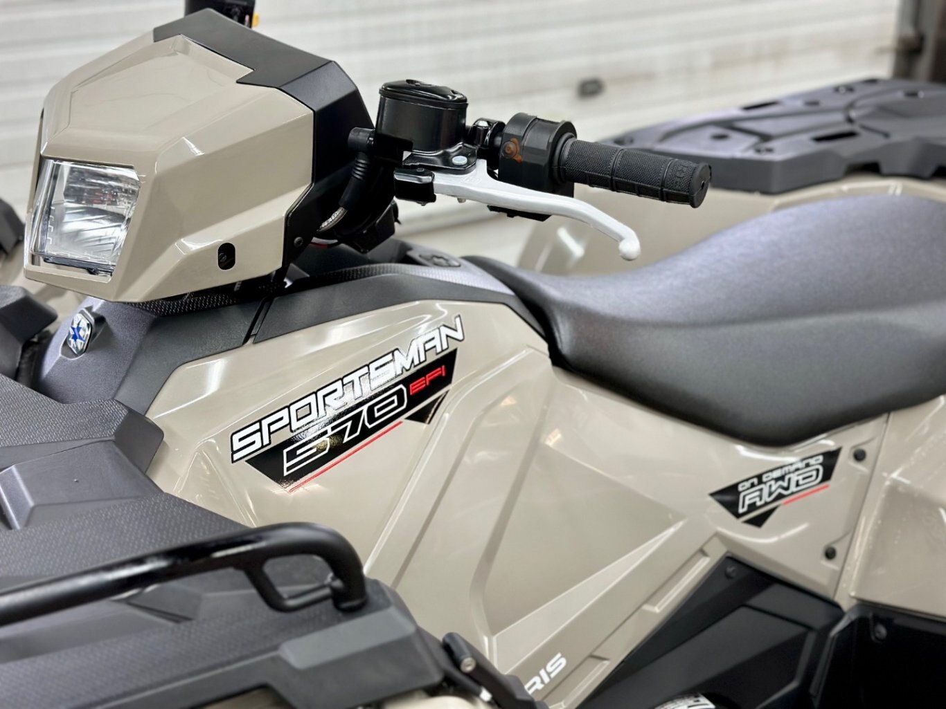 2024 Polaris SPORTSMAN 570 DESERT SAND