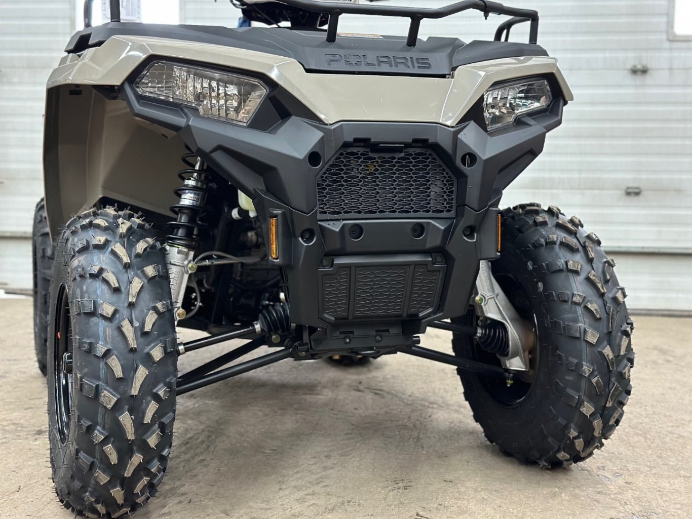 2024 Polaris SPORTSMAN 570 DESERT SAND