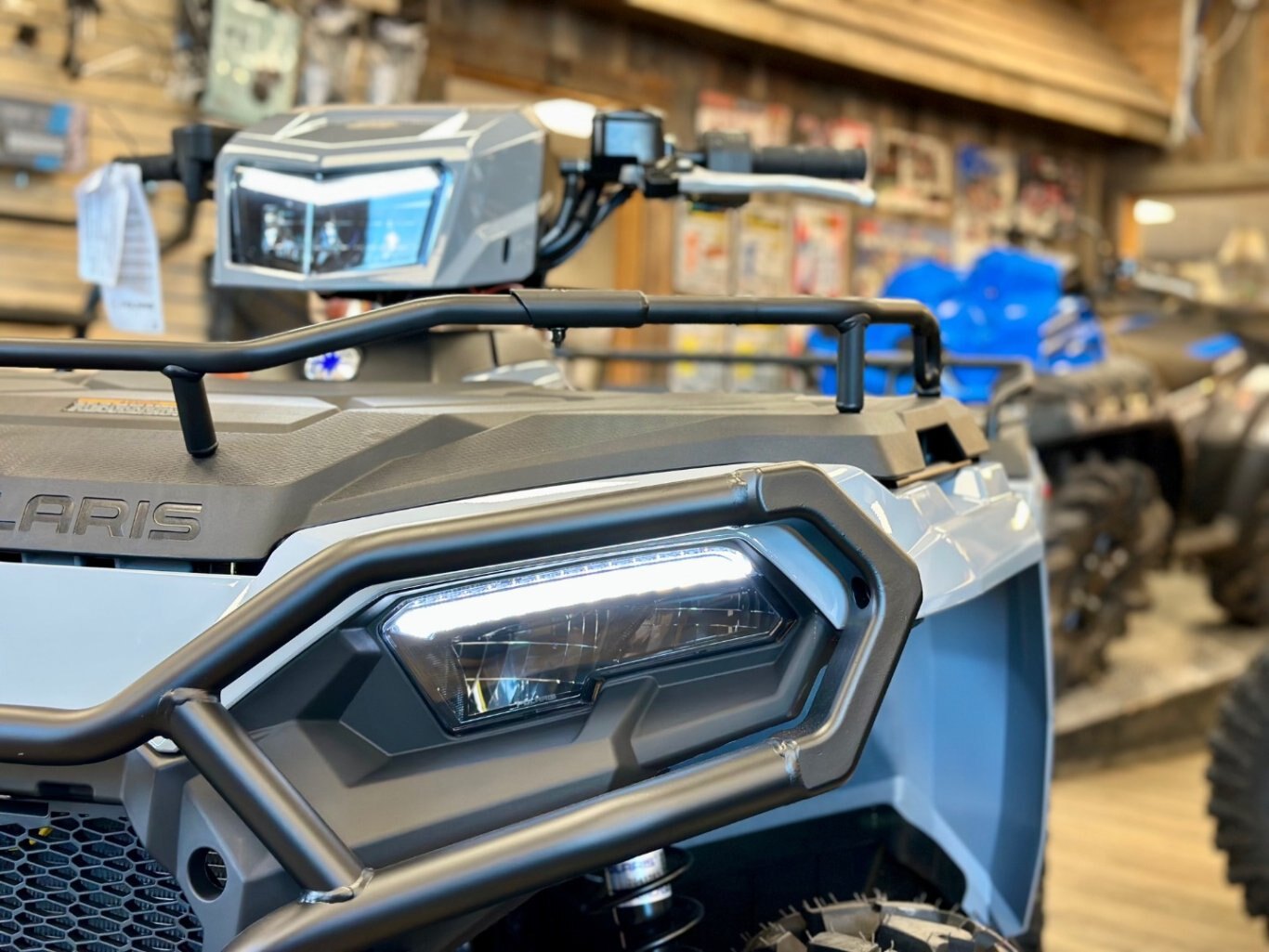 2024 Polaris SPORTSMAN 570 PREMIUM