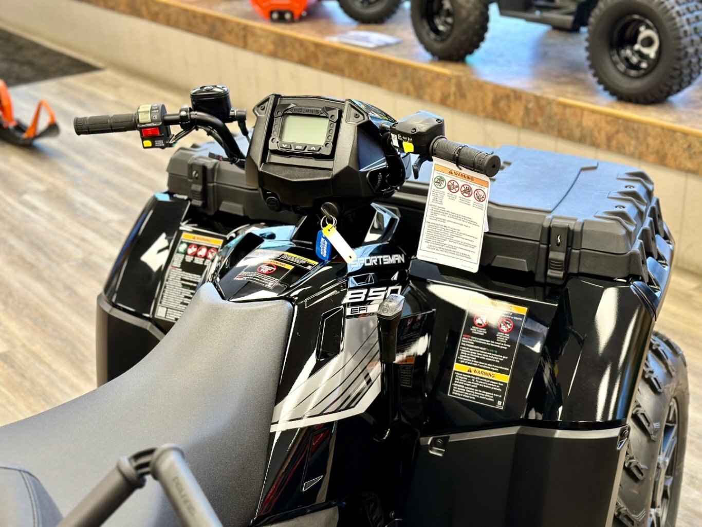 2024 Polaris SPORTSMAN TOURING 850