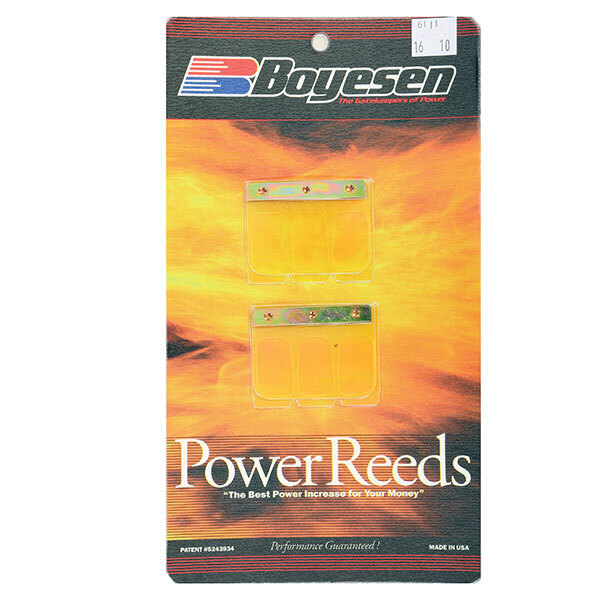 BOYESEN MOTORCYCLE POWER REED (6111)