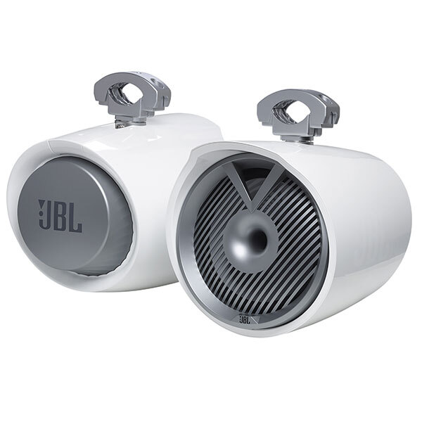 JBL TOWER X MARINE SPEAKERS